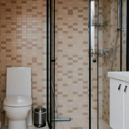 Vesiroos - Free Parking Apartman *