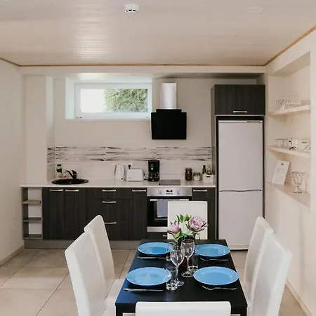 Appartement Vesiroos Pärnu
