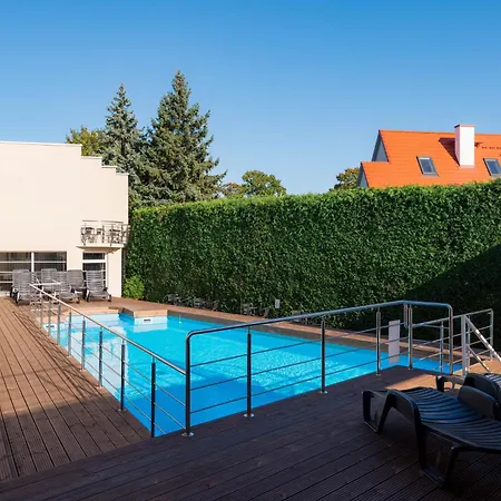 Appartement Vesiroos