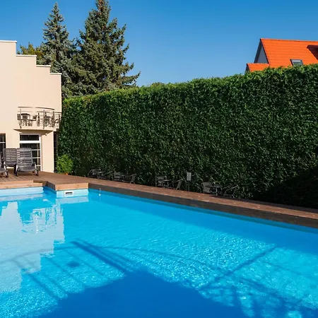 Vesiroos Appartement *