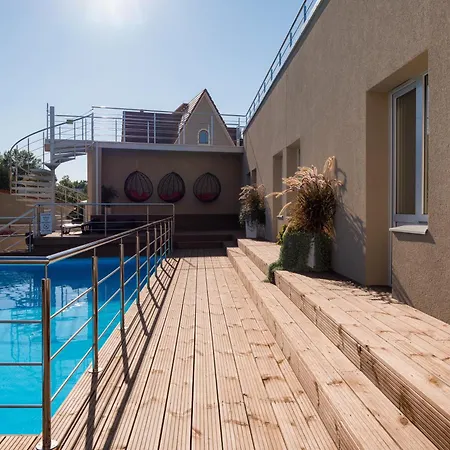 Apartman Vesiroos - Free Parking *