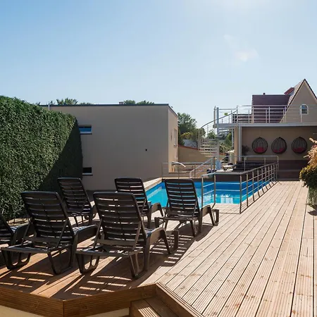 Korter Vesiroos Apartment Parnu