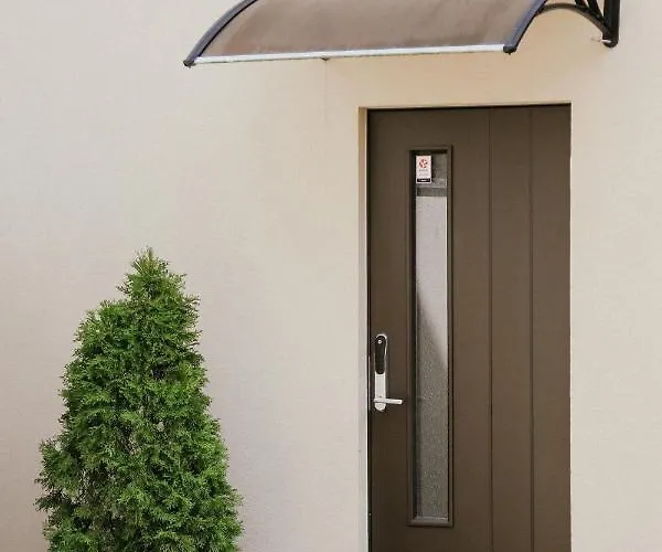 Διαμέρισμα Vesiroos - Free Parking *