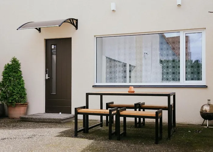 Διαμέρισμα Vesiroos - Free Parking Παρνού