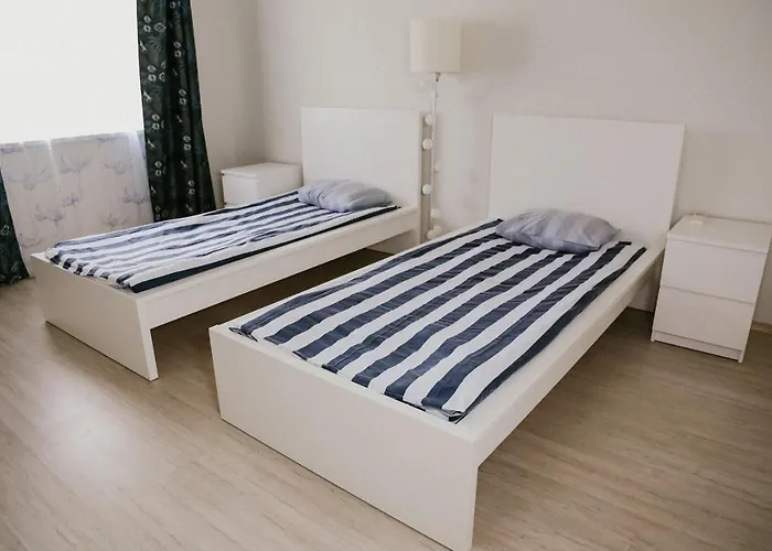 Διαμέρισμα Vesiroos - Free Parking