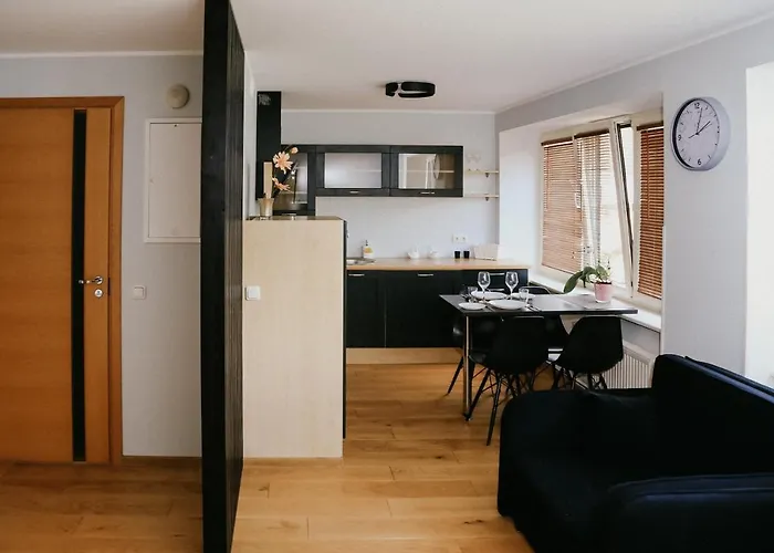 Διαμέρισμα Vesiroos - Free Parking *